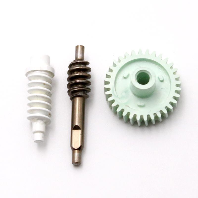 Folding mirror motor gear kit for Toyota Avensis 2009 - 2015 and Tundra 2007 - 2013.