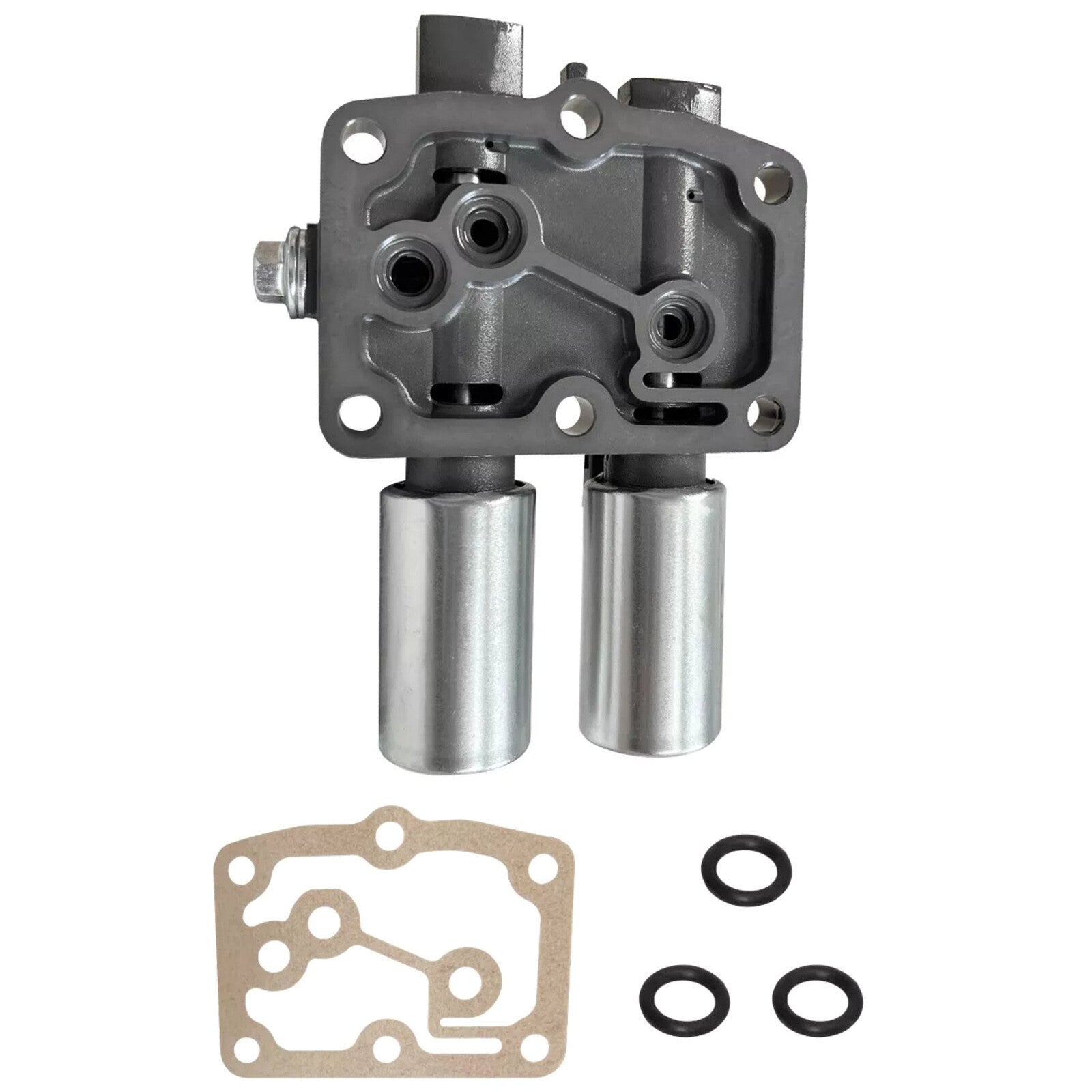 Durable Transmission Dual Linear Shift Solenoid Kit for Honda for Acura 3.5 V6