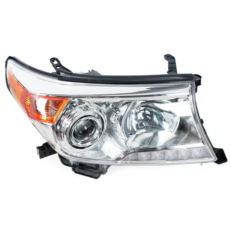 Left for Toyota Landcruiser FJ 200 2012 13- 2015 Headlight Head Light Lamp Suip