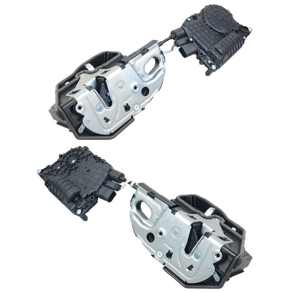 Front Right Soft Close Door Lock Actuator Fit for BMW X5 E70 X6 E71 E72 51217315022