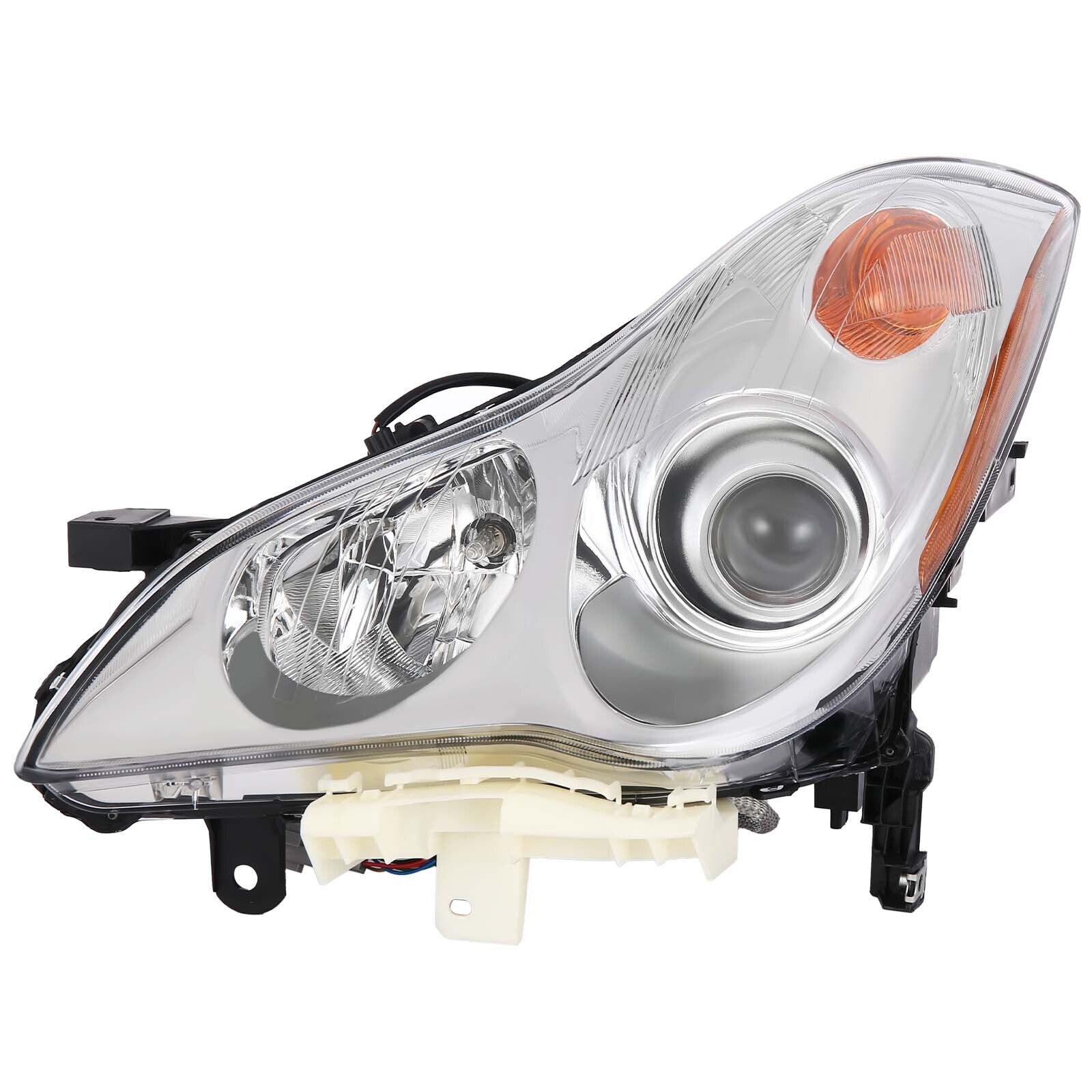Applicable to 2008-2012 for Infiniti EX35 14-17 QX50 Headlight Driver Side with AFS HID Projector