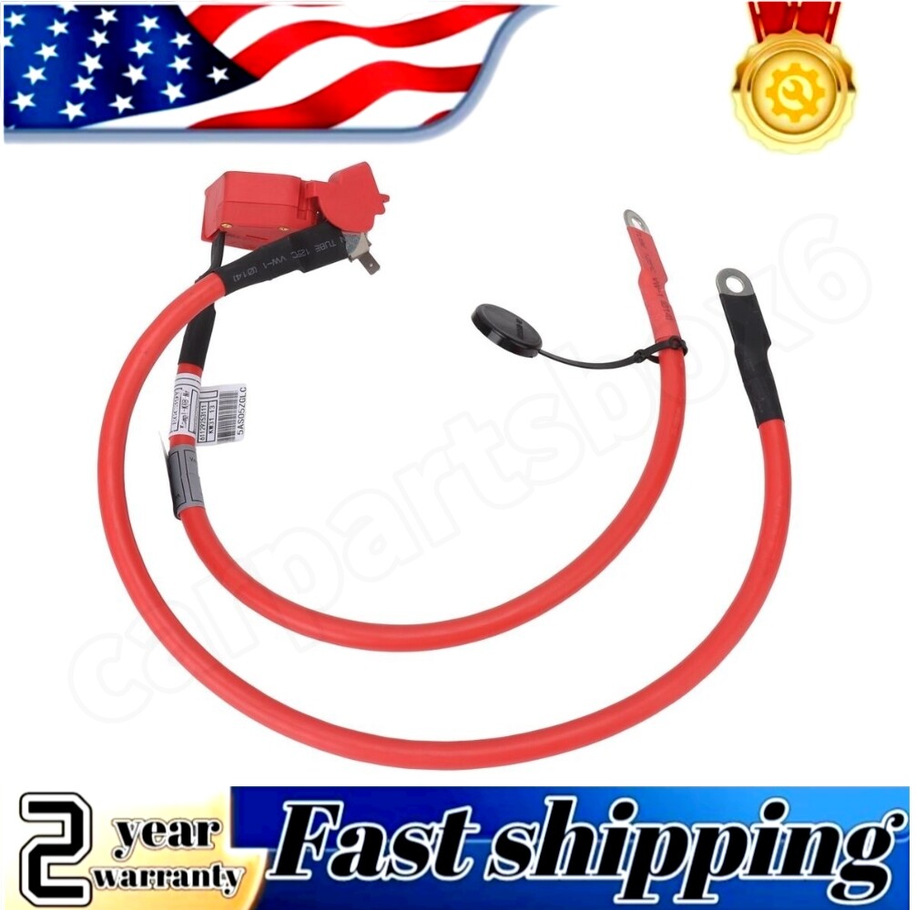Positive battery cable for BMW M240i 2017 - 2020 M240i xDrive 2017 - 2020 6112925311