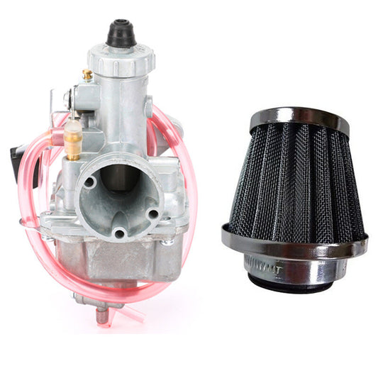 VM22 26mm carburetor carbide for Taotao DB 17 18 Apollo x15 RFZ125 Pit bicycles