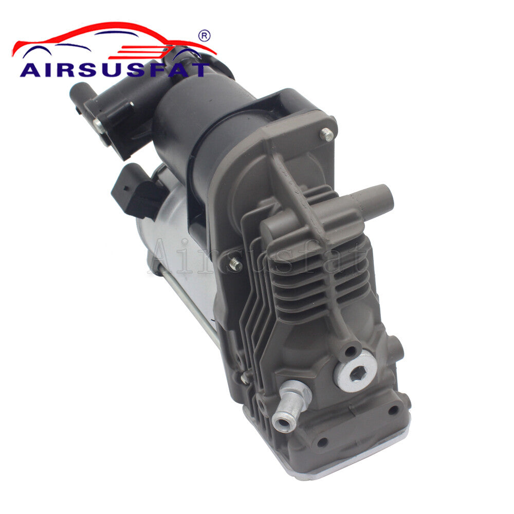 Two air suspension spring bags and one compressor pump are suitable for the for Mercedes Viano Vito W639.