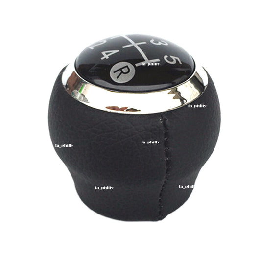 5 Speed Car Gear Stick Shift Knob Black for Toyota for Corolla 1.8T 2007-2013 Urban