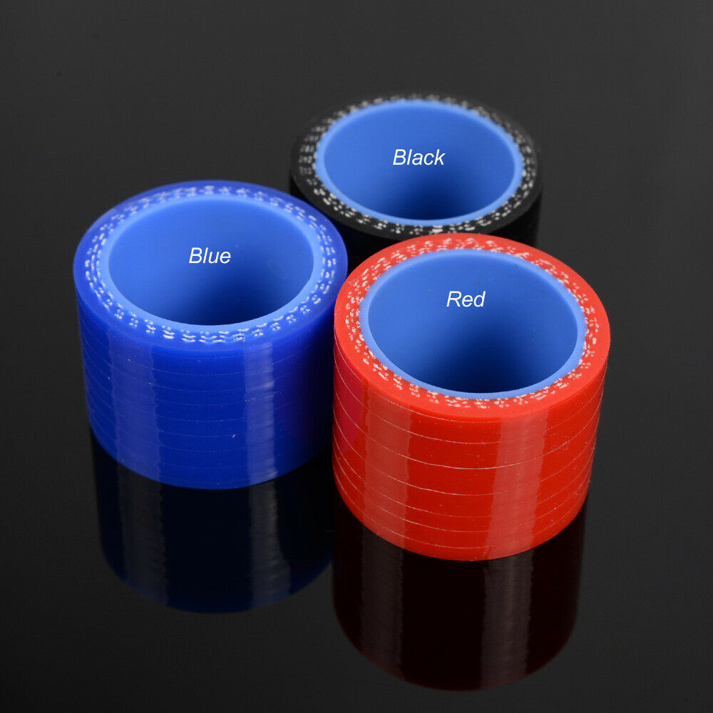 Silicone sensor intake hose suitable for Fiat Punto GT 1.4L turbocharged 93-99.