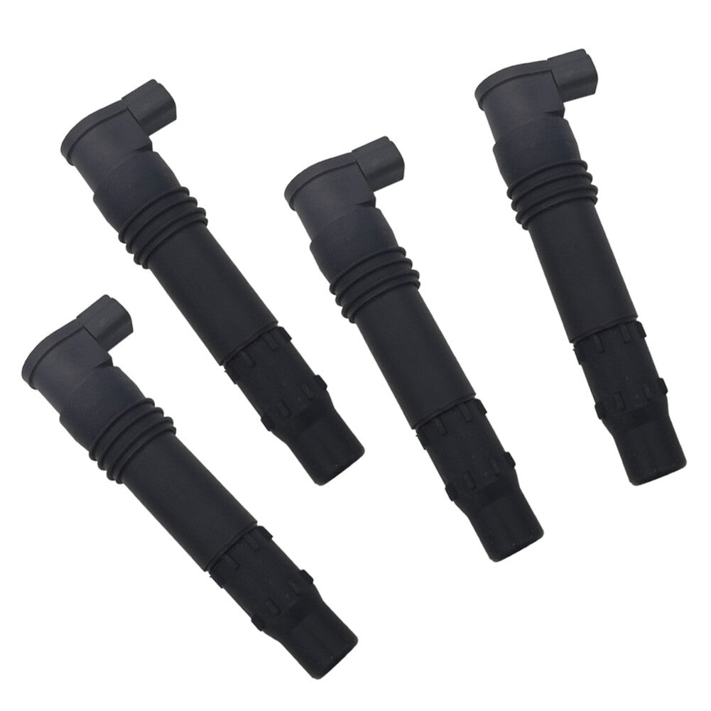 4X Ignition Coil Pack for Suzuki GSXR 600 Boulevard for Kawasaki 129700-4400