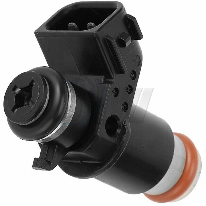 Four new fuel injector nozzles, 16450-PLC-003 and 16450-PLD-004, for Honda for Civic 1.7L.