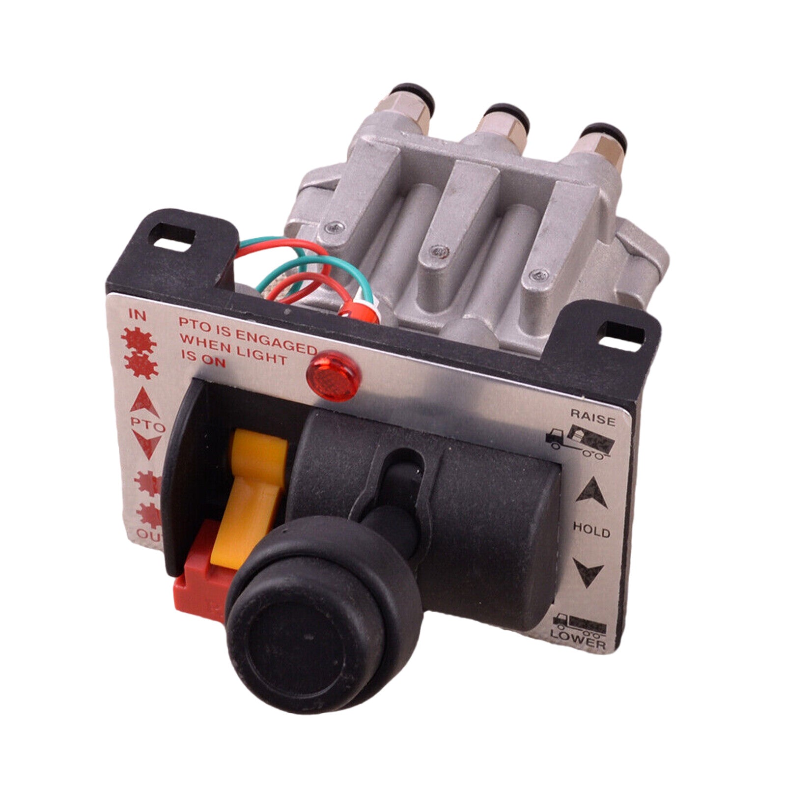 Control Valves w/ PTO Switch Dump for Truck Tipper Hydraulic System Slow down