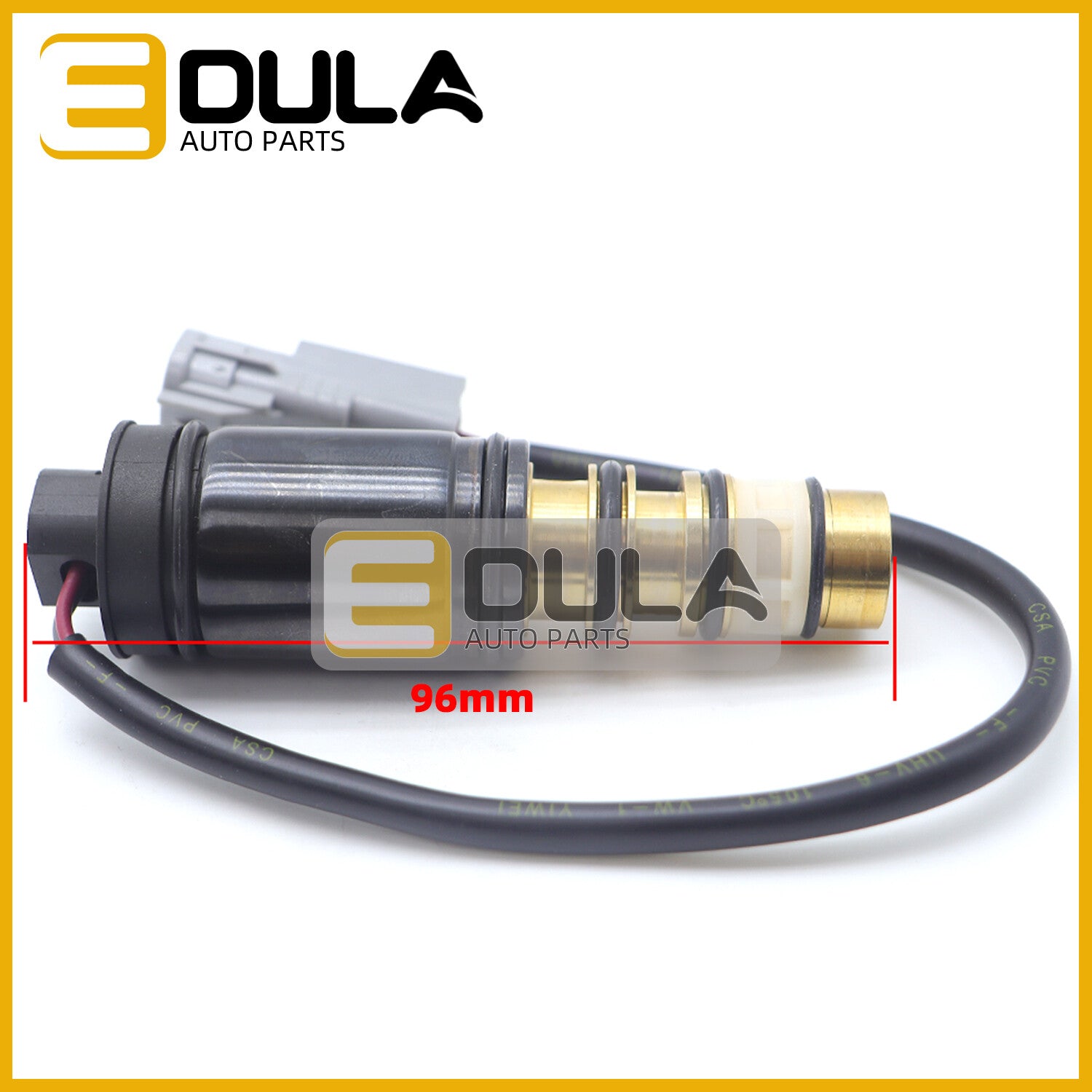 New AC air conditioning compressor control valve suitable for Toyota Yaris and for Toyota Vios 1PCS