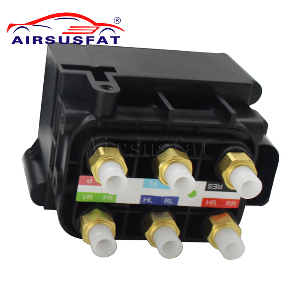 Suitable for Audi Q7, for Volkswagen touareg 7L0698014, air suspension solenoid valve for seat , new, 03-15