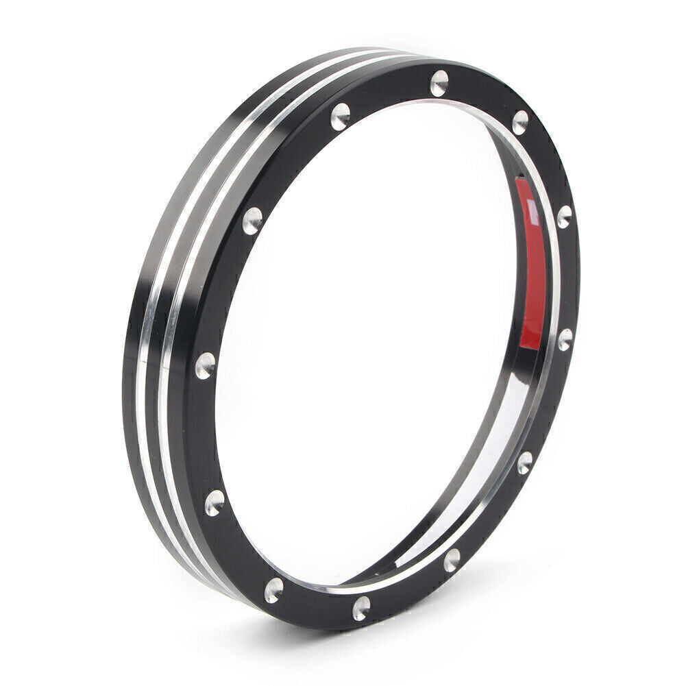 Speedometer Gauge Bezel Trim Ring for Harley Sportster XL883 XL1200 Motorcycle