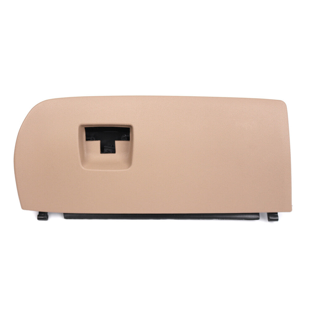 Inner Dash Glove Box Storage Box Door Lid Cover Beige for BMW X3 X4 F25 F26 LHD