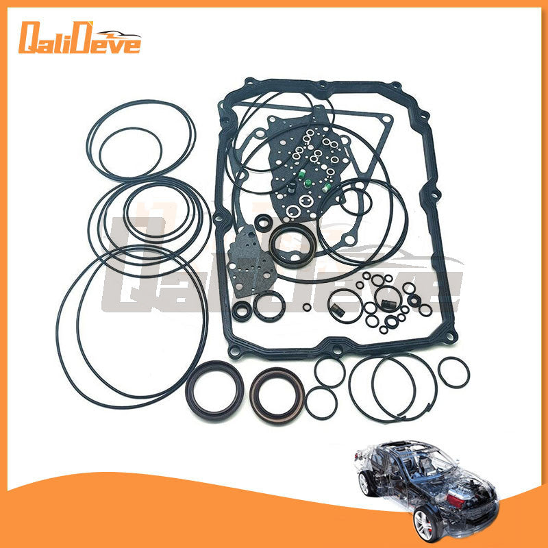 AC60E and AC60F automatic transmission master overhaul and rebuild kits are suitable for Toyota Prado 3.5L.