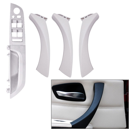 Innere T¨¹rgriffverkleidung ABS f¨¹r for BMW 3 E90 E91 2005¨C2012 2006 2007 2008 grau