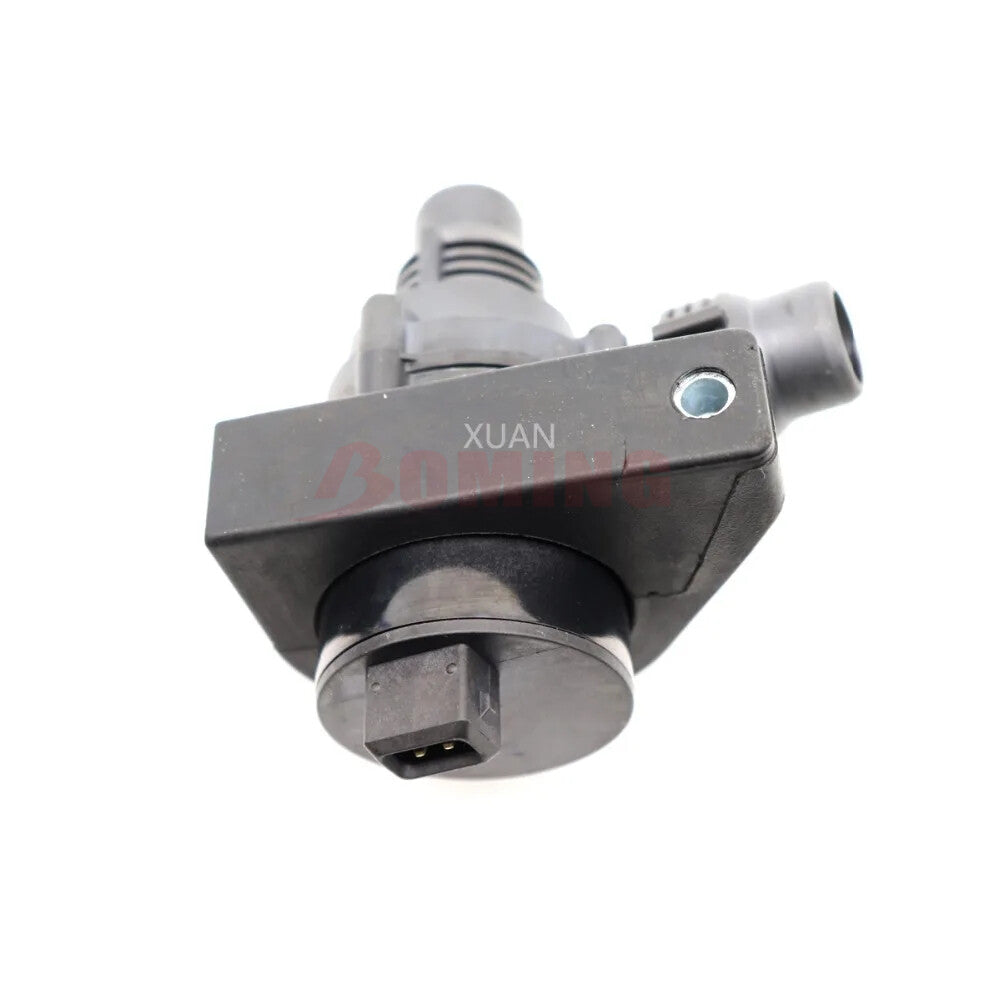 Black High Quality Cooling Auxiliary Water Pump Fits for BMW 5 6 Series X5 E53