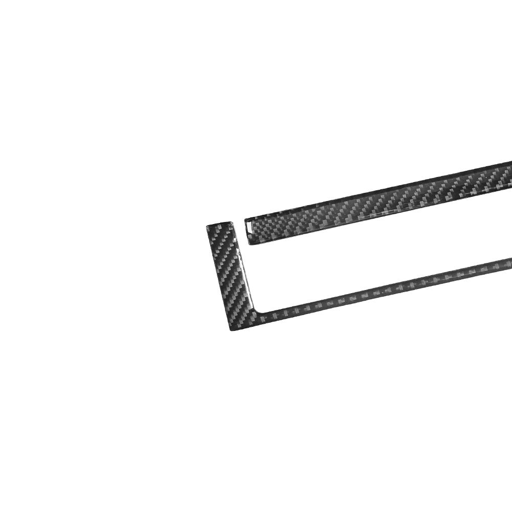 Carbon Fiber Inner Storage Cover Trim for Land Rover Discovery Sport 2015-2019