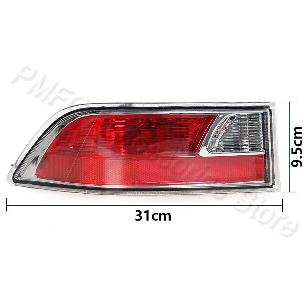 Left Rear Brake Light Tail LampTail Light Fit for Lexus GX460 2014-2020