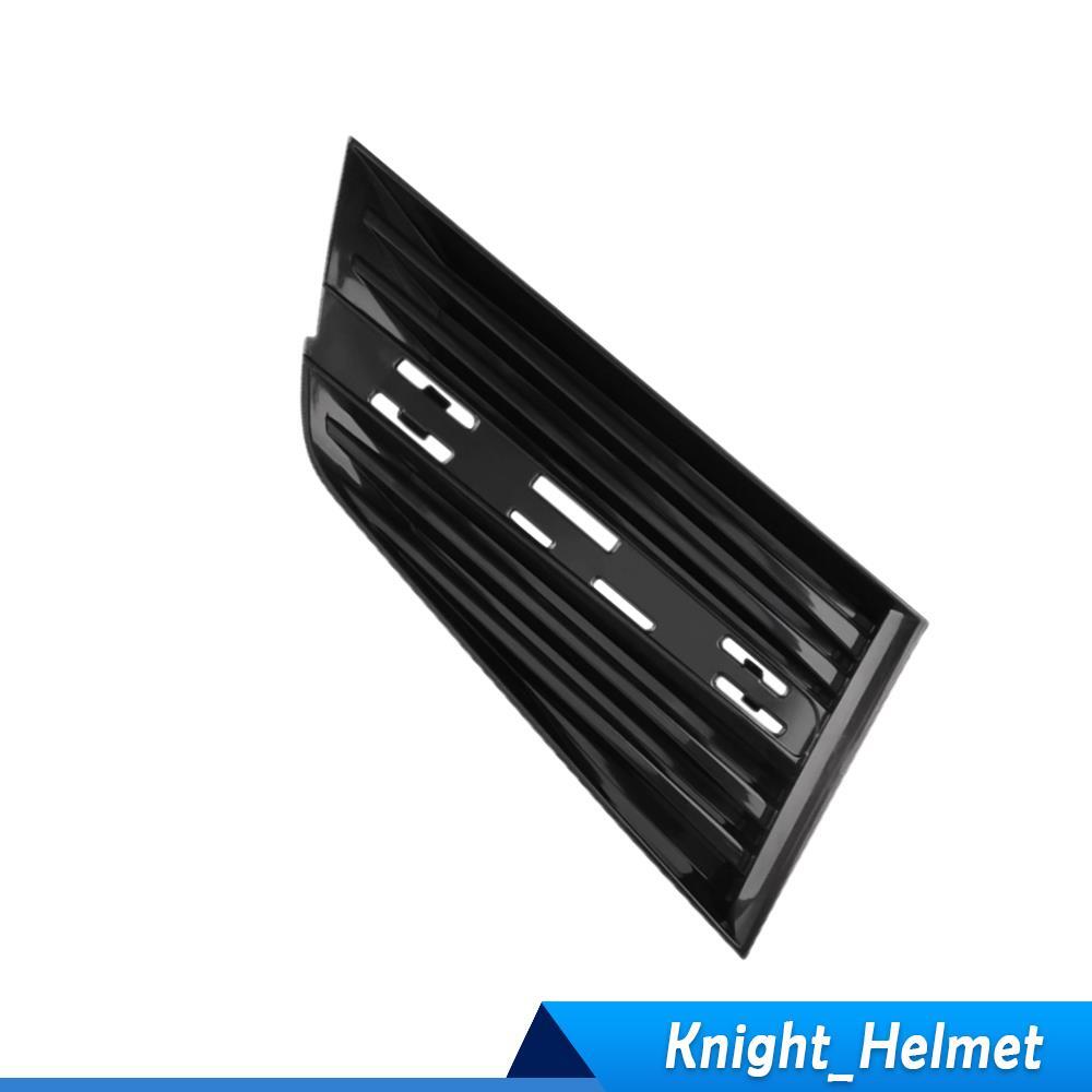 Front Right Side Bumper Fog Light Lamp Grille Cover Fits For ATS 2014-2019