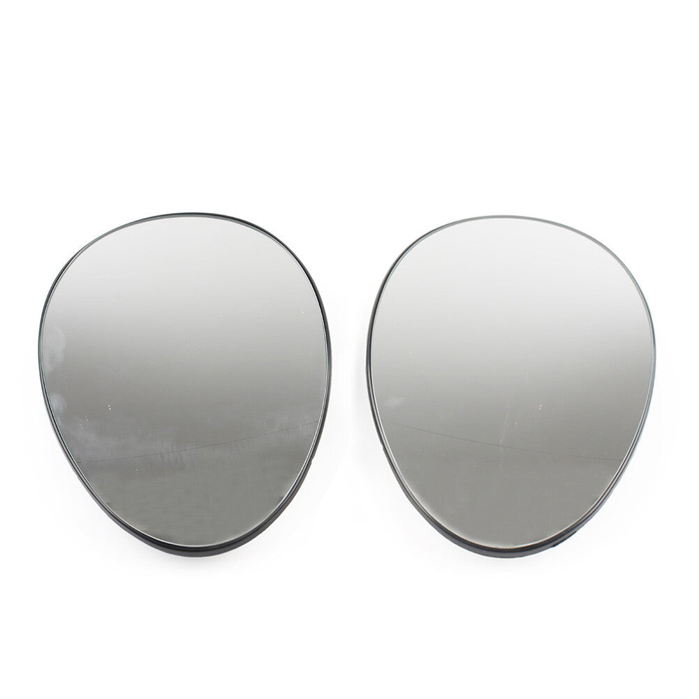 Side Wing Mirror Glass Heated for BMW for Mini R55 R56 R57 R58 R59 R60