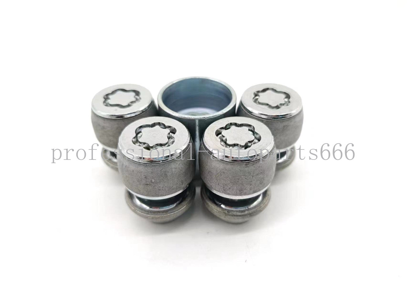 1 Lock Wheel Nut Repair Kit for Range Rover Evoque Freelander 2 Discovery Sport