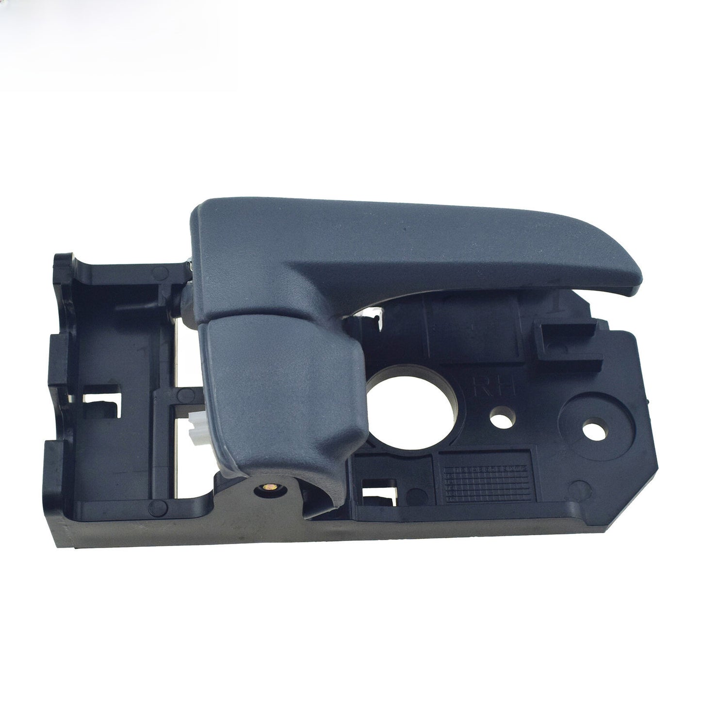 Interior Door Handle Gray Front or Rear Right For 2004-09 for Kia Spectra KI1353117