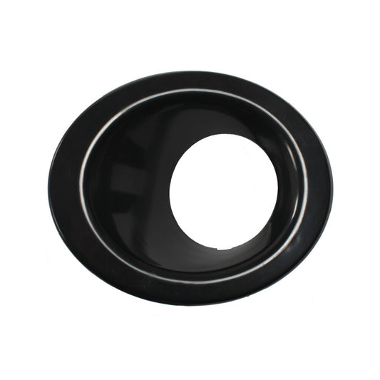 Front Fog Lamp Light Bezel Left Side for Land Rover LR2 2008-2013 Black