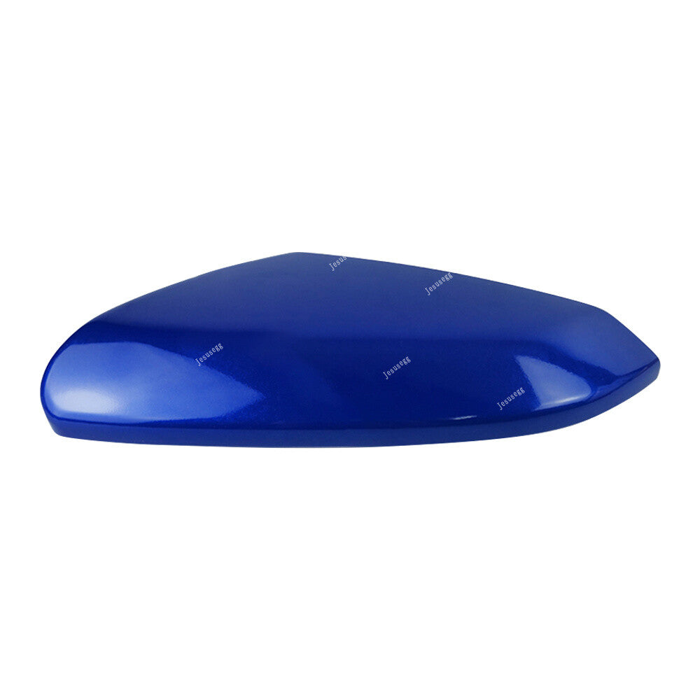 Left Mirror Cap Replacement Blue Front for Honda for Civic 2016 2017 2018 2019 2020