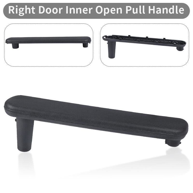 Right Passenger Side Door Inner Open Pull Handle For Mitsubshi Eclipse 2006-2012