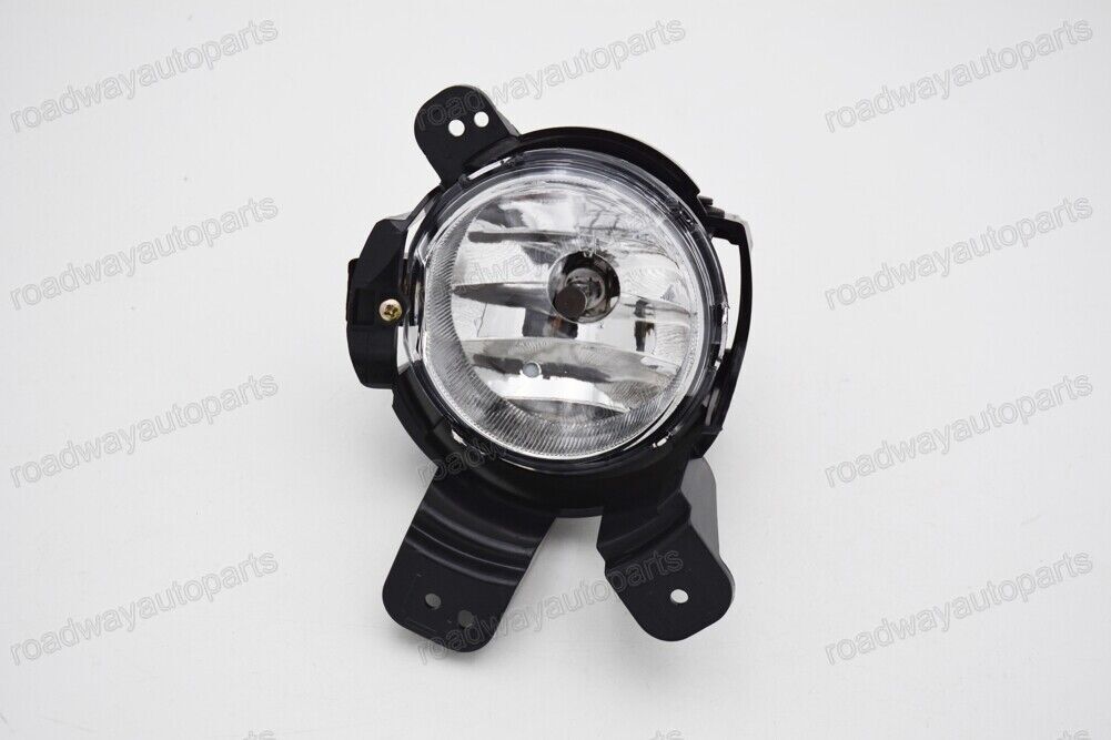 1Pcs Left Fog Light Driving Bumper Lamp+H8 Bulb Fit for Chevrolet Trax 2014-2016