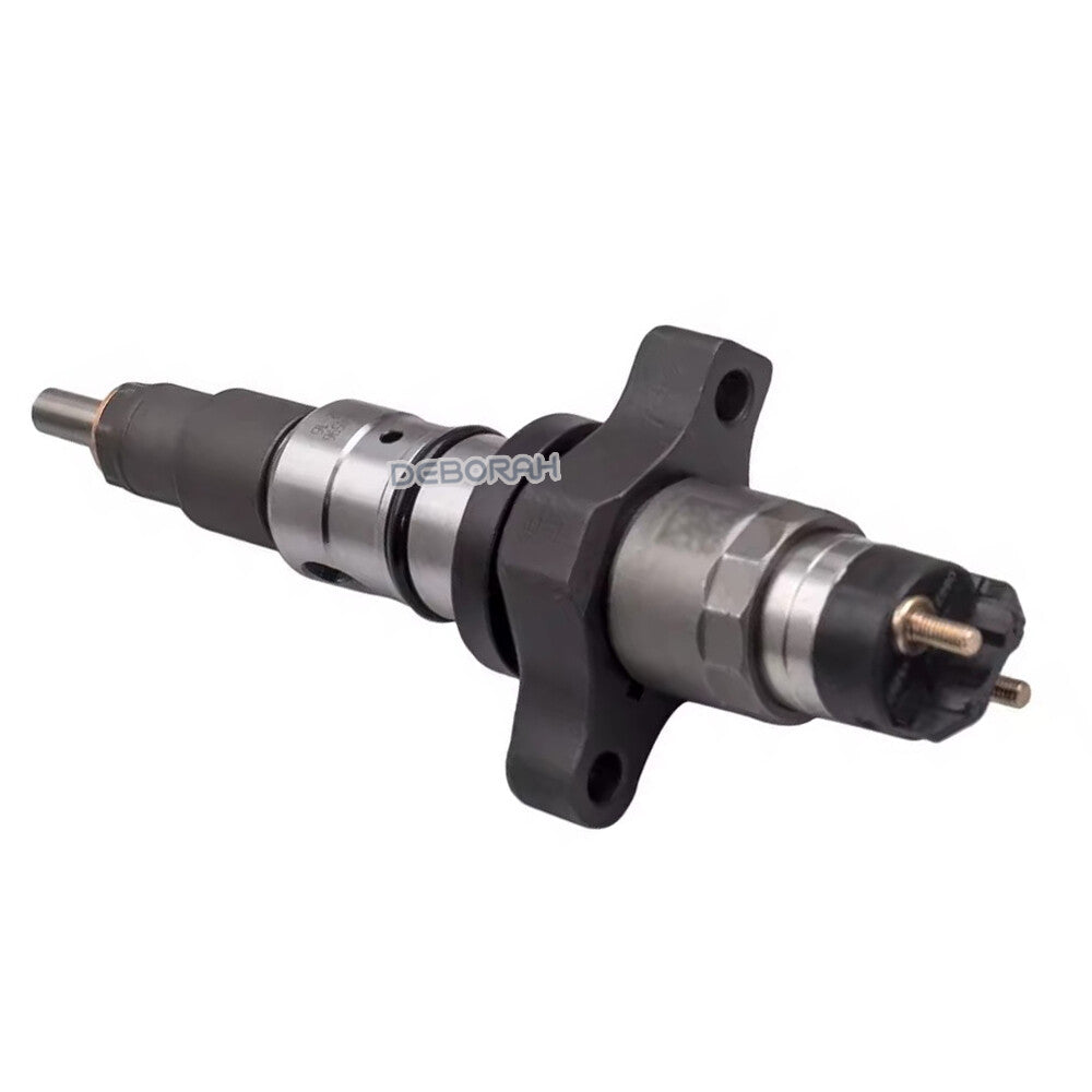 Common Rail Diesel Fuel Injector 0445120151 4981128 for