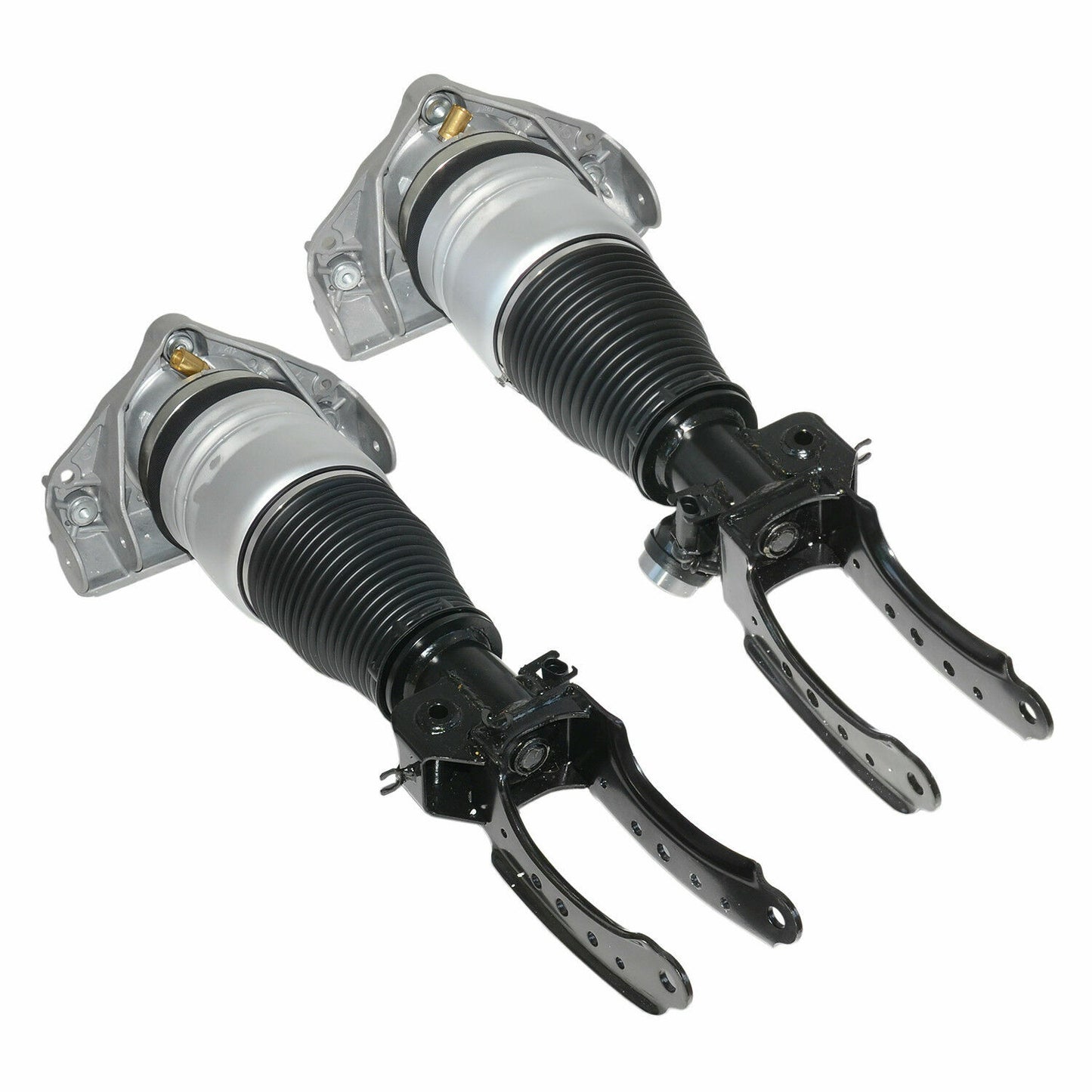 4PCS Front Rear Suspension Shock Struts Set for Porsche for Cayenne 9PA 2003-2010