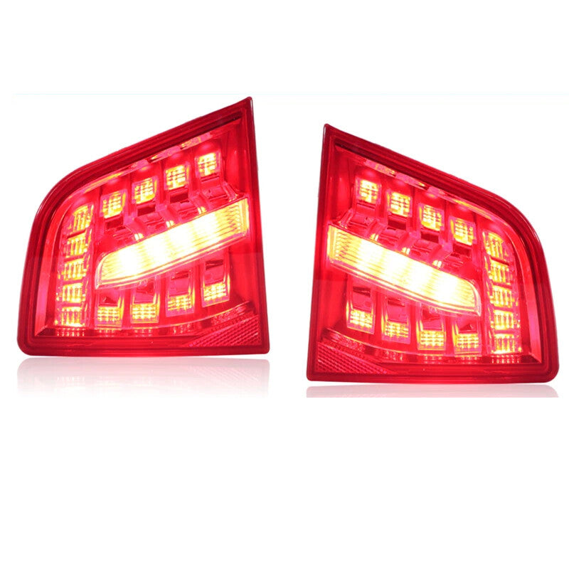 RH for Audi A6 A6L C6 S6 Quattro RS6 Saloon Sedan 2009-2011 LED Inner tail light