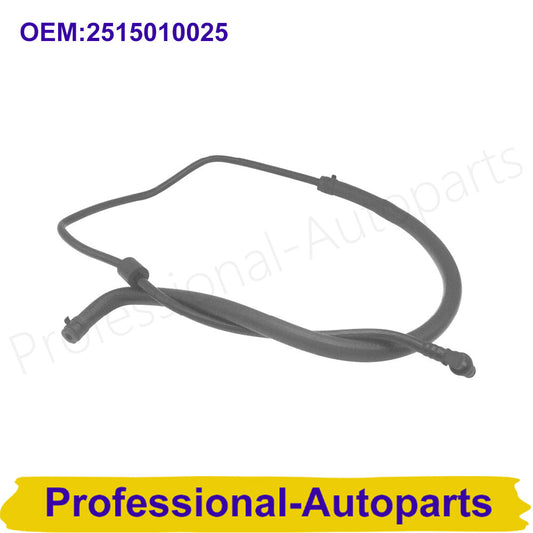2515010025 Auxiliary water tank connection hose suitable for Mercedes-Benz R 280/300/500