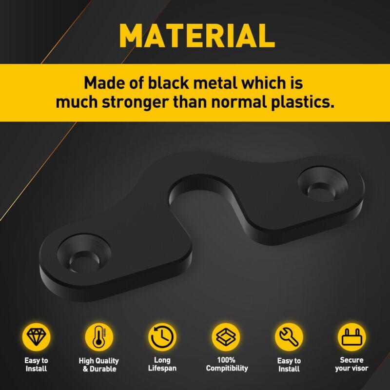 new metal clips for Jeep for Wrangler ZYBJZ-JL-18-22