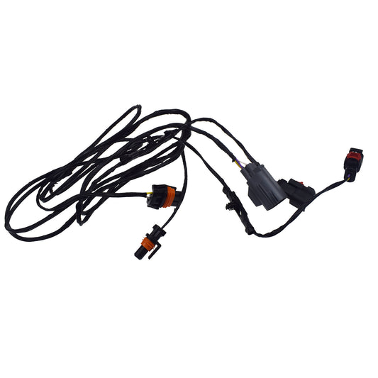 Front fog light wiring harness 05059136AB is suitable for Chrysler 300 2005-2010