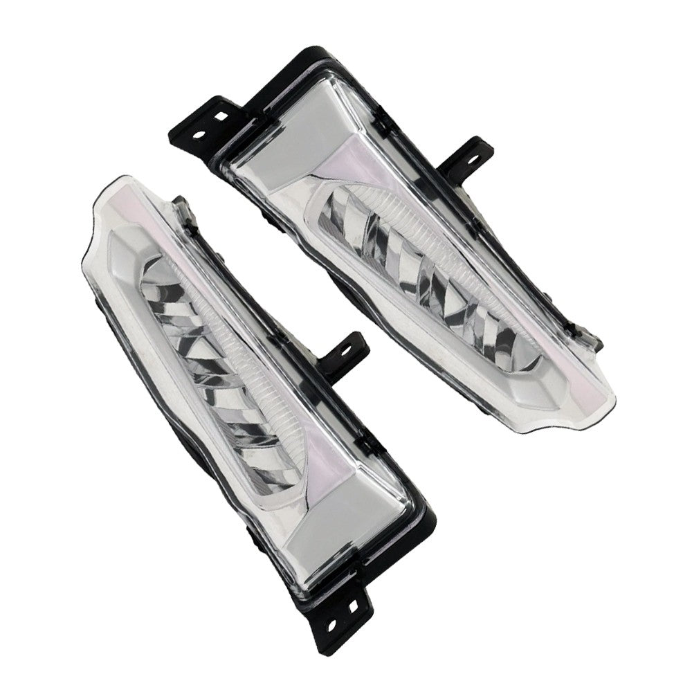 Front Left + Right LED DRL Fog Light Fits For X3 G01 G08 X4 G02 2018-2019