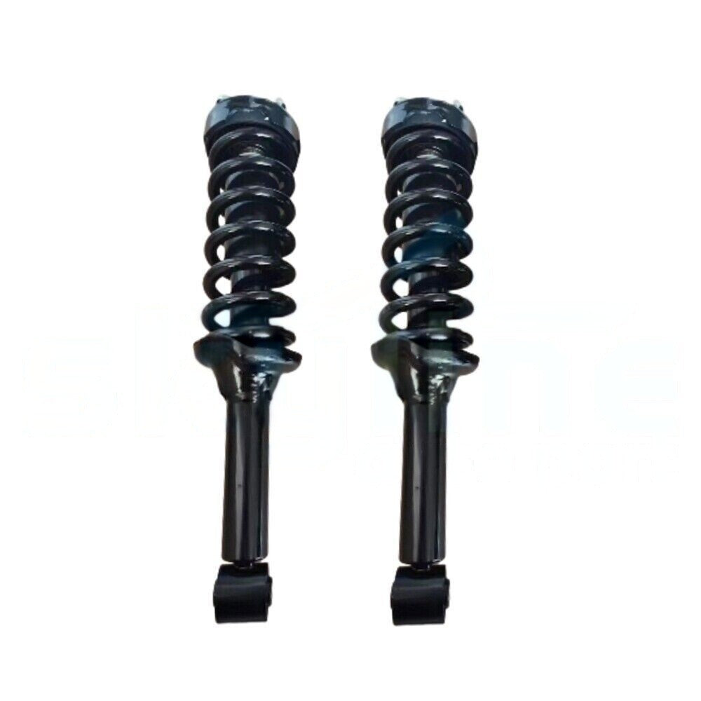 4x Front & Rear Shock Strut Assys Magneride Fits For 15-2018 for Sierra 1500 Denali