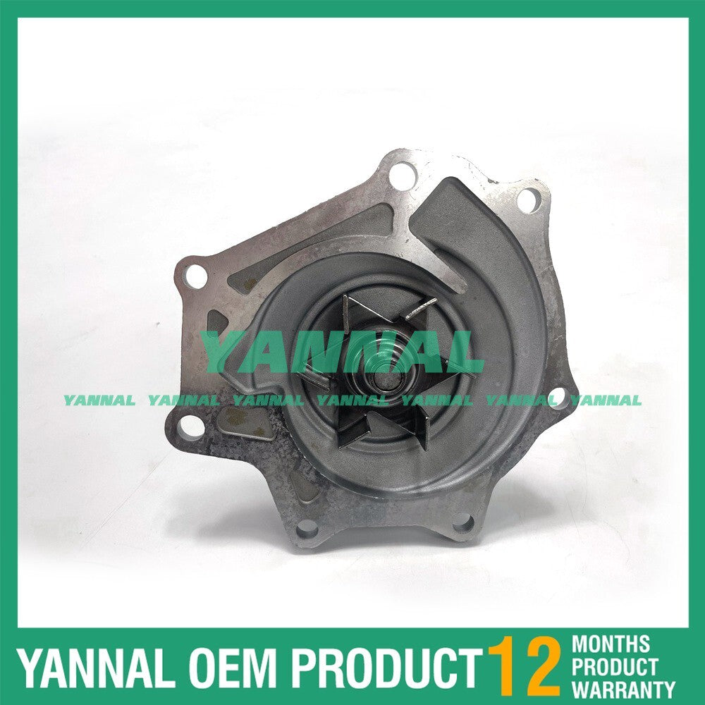 TD25 water pump 21010-44G25 WB1835108 is a part for Nissan TD25 engines.