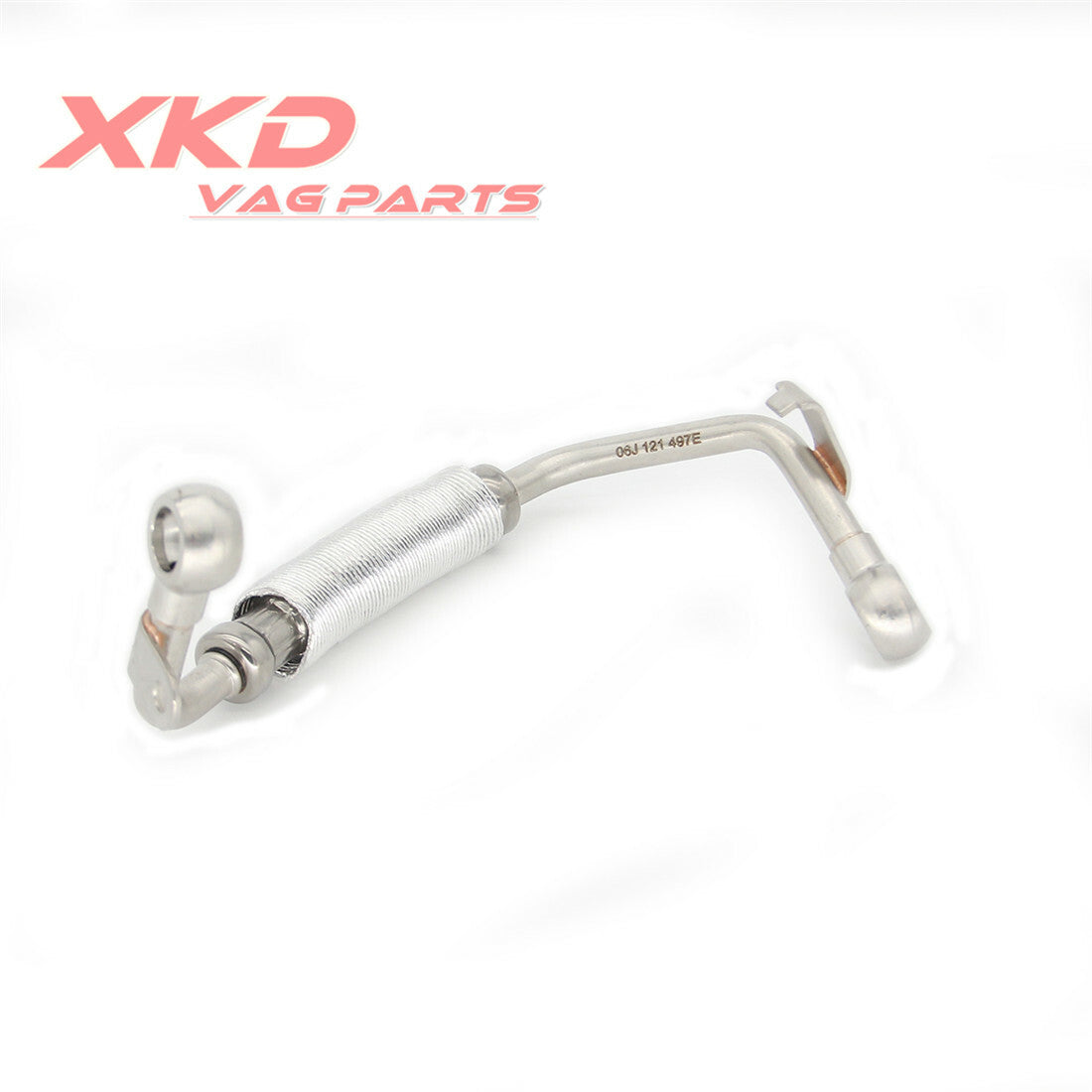 1.8T coolant pipe exhaust turbocharger suitable for Volkswagen for Passat and for Audi A3 06J121497J