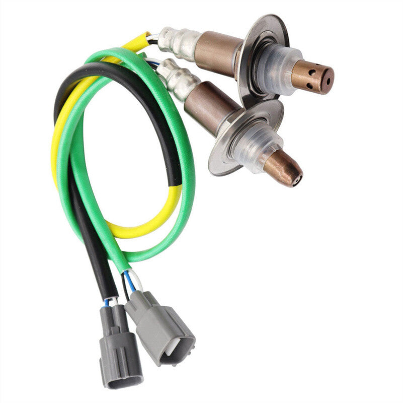 Two oxygen (O2) sensors for 2011-2013 for Subaru Forester 2.5L non-turbo upstream + downstream