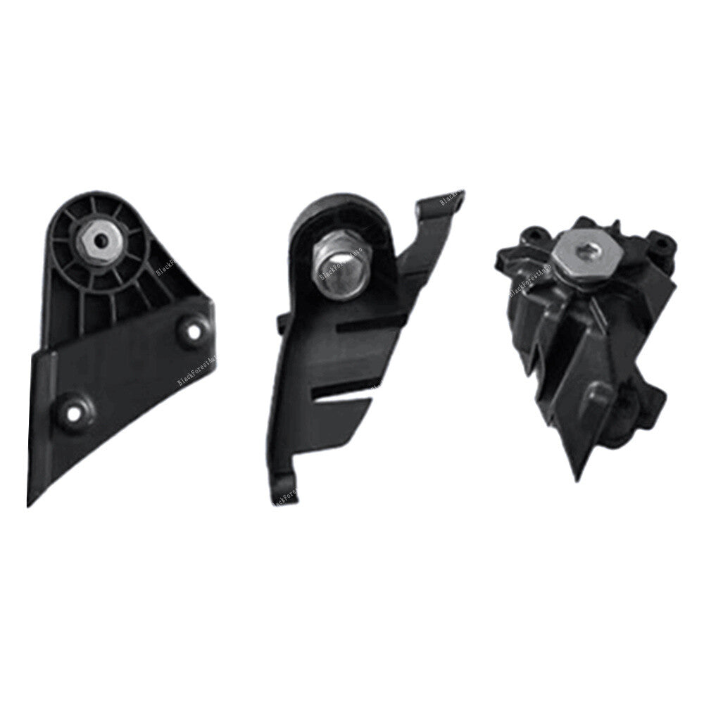 Fit for MERCEDES for BENZ E CLASS W212 Right Headlight Headlamp Repair Kit Bracket