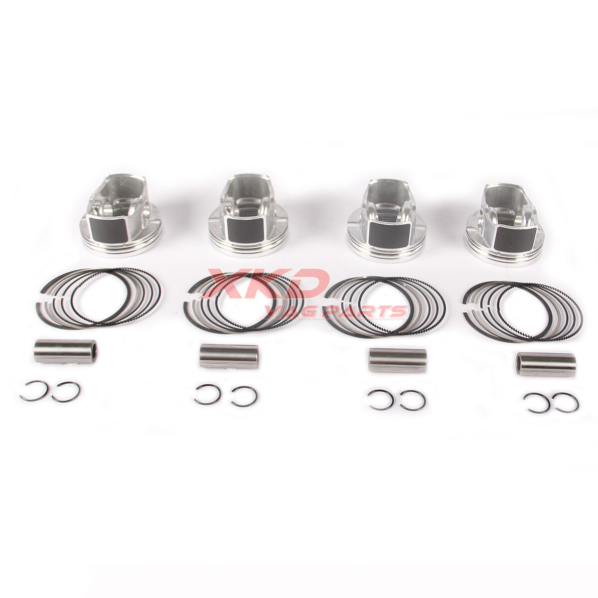 1.6L Piston and Ring Kit ? 19mm Fits for Buick for Chevrolet for Opel Astra LDE