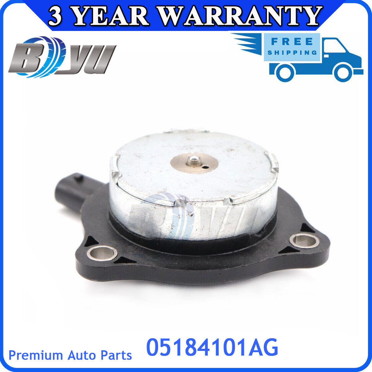 VVT engine variable timing solenoid valve 05184101AG is suitable for Chrysler 200 300 3.6L engines. (2012-17)