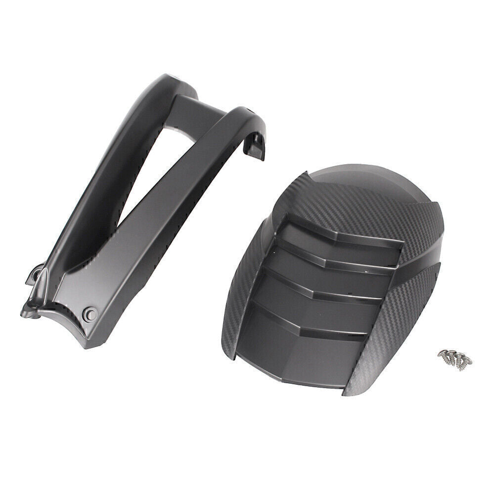 Rear Wheel Cover Fender Accessory Mudguard Bracket Fit for BMW R1200GS 2004-17 16