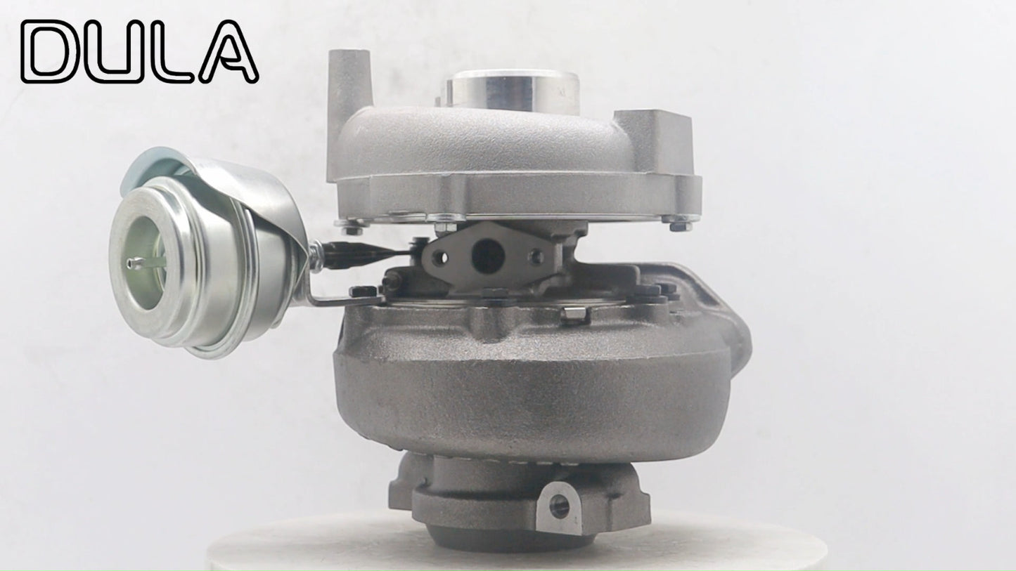 Ball bearing turbochargers are suitable for Mercedes-Benz GL350, ML350, S350, OM642LS 3.0L.