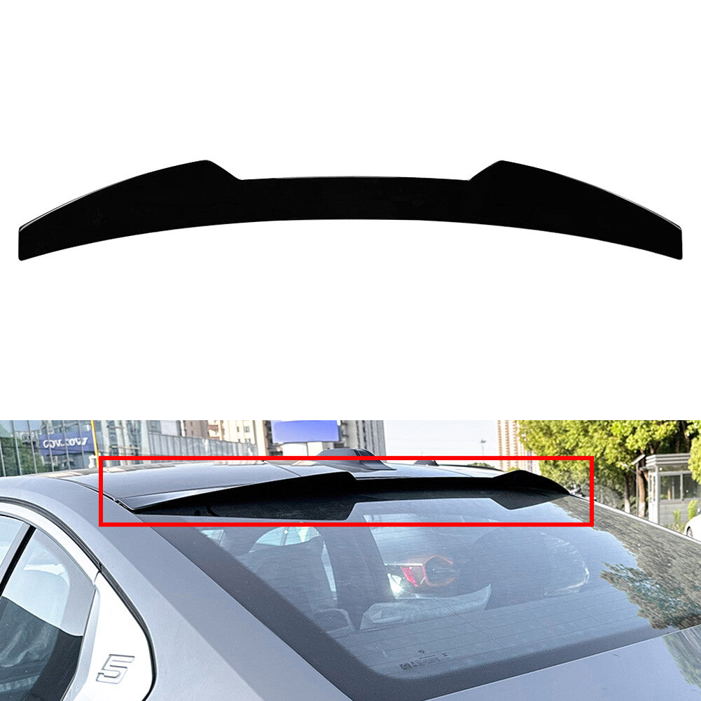 Tail Wing Rear Roof Spoiler Wing Lip for BMW 5 Series I5 G60 2024-2025