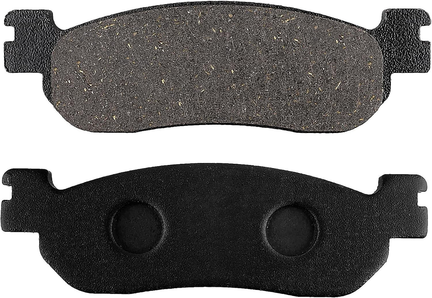 Front Brake Pads for Yamaha TW125 TW 125 1999-2004/TW200 TW 200 1991-1998