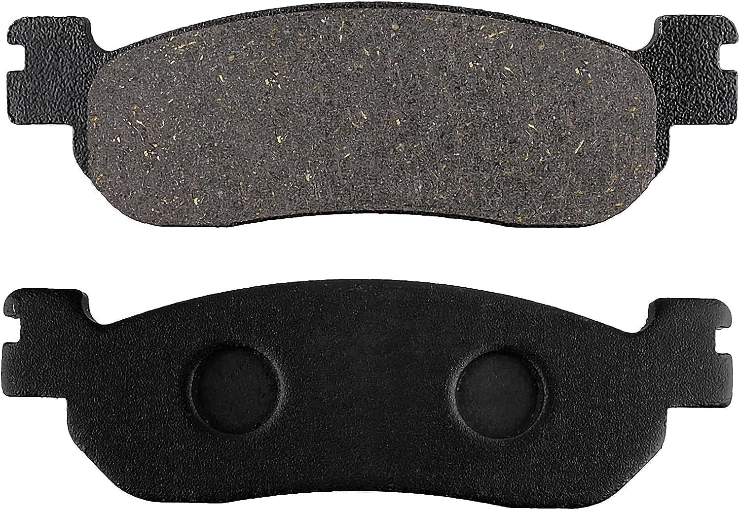 Front Brake Pads for Yamaha TW125 TW 125 1999-2004/TW200 TW 200 1991-1998
