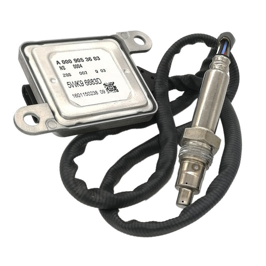 1X Nox Nitrogen Oxygen Sensor Replacement for MERCEDES-BENZ Truck A0101531428